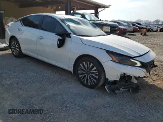 2023 Nissan Altima 2.5 SV with VIN 1N4BL4DV1PN346011, listed as a Copart auction lot 49451385 with 15,322 mi miles and Salvage Title. Bid and sale history available at carsss.com. Image 4.