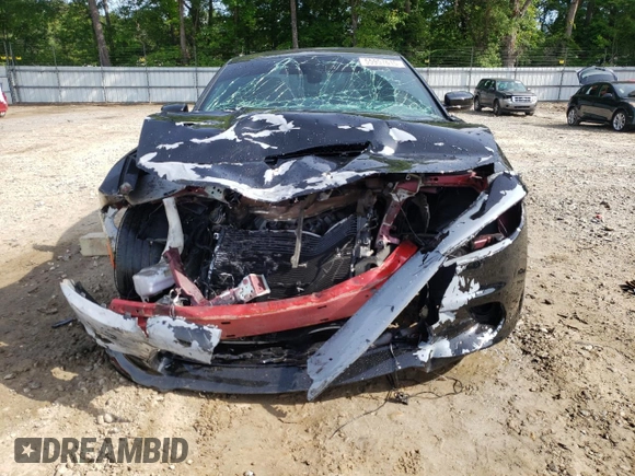 2019 Dodge Charger R/T z VIN 2C3CDXCT0KH519391, wystawiony jako Copart lot #55957615 z przebiegiem 84 269 mil mil oraz Szkoda całkowita • Salvage title. Historia ofert i sprzedaży dostępna na DreamBid. Obrazek 5.