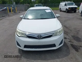 2012 Toyota Camry L with VIN 4T4BF1FK6CR245244, listed as a IAAI auction lot 42094960 with 178,301 mi miles. Bid and sale history available at carsss.com. Image 12.