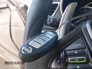 2017 Nissan Maxima SV z VIN 1N4AA6AP7HC454942, wystawiony jako IAAI lot #42447538 z przebiegiem 199 525 mil mil oraz . Historia ofert i sprzedaży dostępna na DreamBid. Obrazek 11.