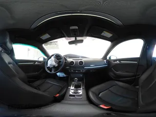 2017 Audi A3 Premium z VIN WAUAUGFF1H1058697, wystawiony jako IAAI lot #42159744 z przebiegiem 55 852 mil mil oraz . Historia ofert i sprzedaży dostępna na DreamBid. Obrazek 19.