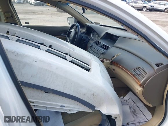 2008 Honda Accord EX with VIN 1HGCP26788A046059, listed as a IAAI auction lot 41978878 with 152,438 mi miles and . Bid and sale history available at DreamBid. Image 5.