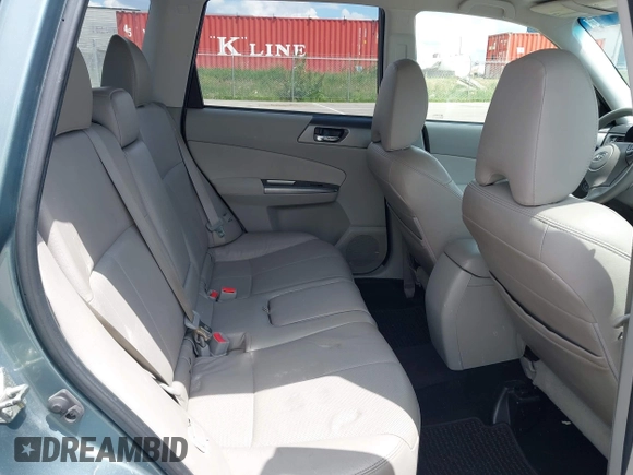 2013 Subaru Forester X Limited with VIN JF2SHAECXDH428595, listed as a IAAI auction lot 42373233 with 135,860 mi miles and . Bid and sale history available at DreamBid. Image 8.