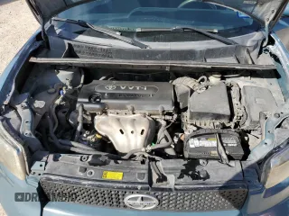 2010 Scion xB with VIN JTLZE4FE6A1109758, listed as a Copart auction lot 46534485 with 316,373 mi miles and Salvage Title. Bid and sale history available at DreamBid. Image 11.