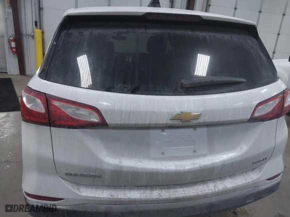 2019 Chevrolet Equinox LT with VIN 2GNAXUEV2K6258730, listed as a IAAI auction lot 41429824 with 72,435 mi miles. Bid and sale history available at carsss.com. Image 16.