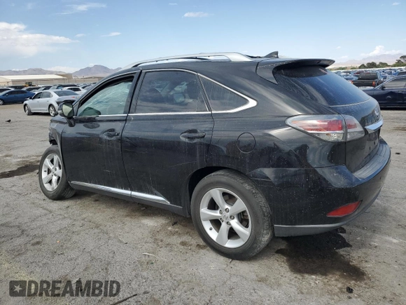 2015 Lexus RX 350 с VIN 2T2ZK1BA5FC190983, выставлен на аукционе Copart как лот 59765835 с пробегом 102 724 миль миль и Списание • Salvage title. История ставок и продаж доступна на DreamBid. Изображение 2.