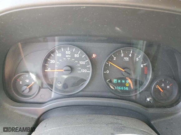 2012 Jeep Compass Latitude with VIN 1C4NJCEB3CD631658, listed as a Copart auction lot 43265635 with 176,656 mi miles and Clean Title. Bid and sale history available at carsss.com. Image 9.