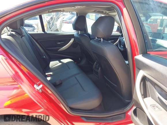 2014 BMW 3 Series 320i with VIN WBA3B1G55ENN90430, listed as a IAAI auction lot 42625836 with 175,531 mi miles and . Bid and sale history available at DreamBid. Image 8.