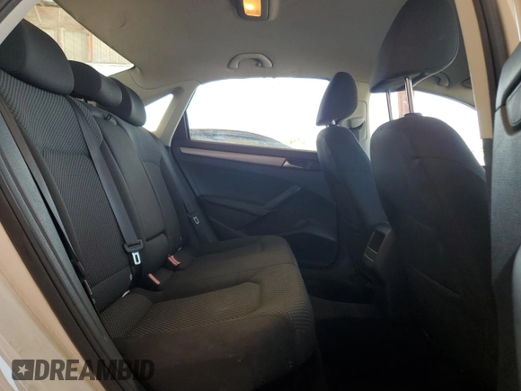 2012 Volkswagen Passat S с VIN 1VWAH7A36CC036998, выставлен на аукционе Copart как лот 60655295 с пробегом 150 557 миль миль и Списание • Salvage title. История ставок и продаж доступна на DreamBid. Изображение 10.