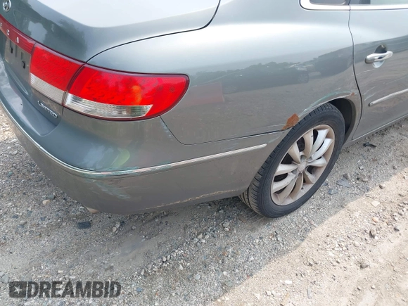 2008 Hyundai Azera Limited с VIN KMHFC46F78A265293, выставлен на аукционе IAAI как лот 42443280 с пробегом 183 430 миль миль и . История ставок и продаж доступна на DreamBid. Изображение 15.