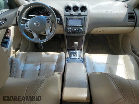 2010 Nissan Altima 2.5 S with VIN 1N4AL2AP0AC171467, listed as a Copart auction lot 43701435 with 204,200 mi miles and Non Repairable. Bid and sale history available at carsss.com. Image 8.
