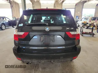 2007 BMW X3 3.0si с VIN WBXPC93437WF18139, выставлен на аукционе Copart как лот 65290025 с пробегом 62 060 миль миль и Чистый • Clean title. История ставок и продаж доступна на DreamBid. Изображение 6.