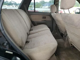 1998 Toyota 4Runner SR5 z VIN JT3HN86R4W0141367, wystawiony jako Copart lot #60041905 z przebiegiem 160 307 mil mil oraz Czysty tytuł • Clean title. Historia ofert i sprzedaży dostępna na DreamBid. Obrazek 11.