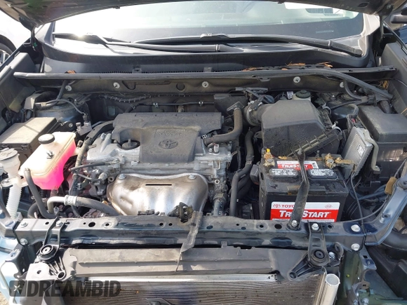2017 Toyota RAV4 Limited with VIN 2T3YFREV7HW345673, listed as a IAAI auction lot 42093840 with 81,548 mi miles and . Bid and sale history available at DreamBid. Image 10.