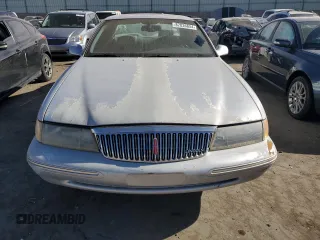 1996 Lincoln Continental z VIN 1LNLM97V3TY627803, wystawiony jako Copart lot #87036654 z przebiegiem 118 078 mil mil oraz Szkoda całkowita • Salvage title. Historia ofert i sprzedaży dostępna na DreamBid. Obrazek 5.