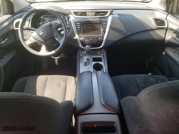 2020 Nissan Murano S with VIN 5N1AZ2AJ8LN121889, listed as a Copart auction lot 50667745 with 63,741 mi miles and Salvage Title. Bid and sale history available at carsss.com. Image 8.