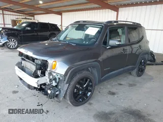 2018 Jeep Renegade Altitude z VIN ZACCJABB0JPJ65036, wystawiony jako IAAI lot #41414739 z przebiegiem 74 433 mil mil oraz . Historia ofert i sprzedaży dostępna na DreamBid. Obrazek 18.