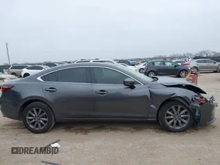 2020 Mazda 6 Sport with VIN JM1GL1UM3L1523858, listed as a IAAI auction lot 41506321 with 49,102 mi miles and . Bid and sale history available at DreamBid. Image 13.