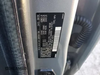 2010 Volvo XC90 z VIN YV4982CT8A1537760, wystawiony jako Copart lot #45089085 z przebiegiem 201 046 mil mil oraz Szkoda całkowita • Salvage title. Historia ofert i sprzedaży dostępna na DreamBid. Obrazek 13.