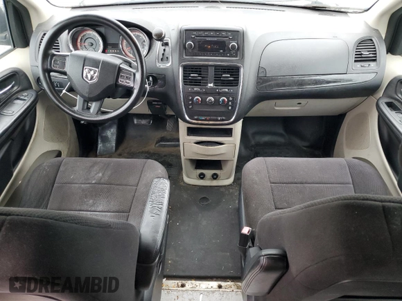2014 Ram Cargo Van Tradesman with VIN 2C4JRGAG0ER103768, listed as a Copart auction lot 79867044 with 247,660 mi miles and Clean Title. Bid and sale history available at carsss.com. Image 8.