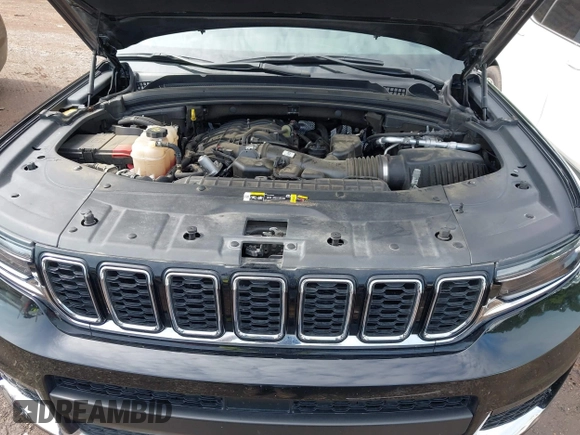 2021 Jeep Grand Cherokee Limited with VIN 1C4RJKBG5M8108194, listed as a IAAI auction lot 42527480 with 88,704 mi miles and . Bid and sale history available at DreamBid. Image 10.