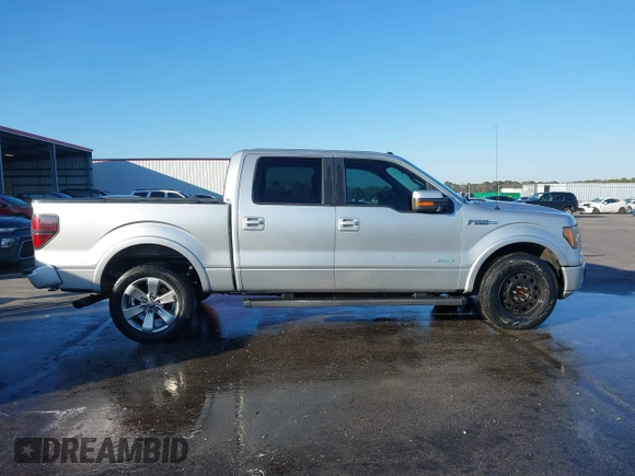 2011 Ford F-150 XLT with VIN 1FTFW1CT8BKD71094, listed as a IAAI auction lot 41338436 with 168,284 mi miles. Bid and sale history available at carsss.com. Image 13.