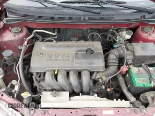 2003 Toyota Corolla CE with VIN 1NXBR32EX3Z153339, listed as a IAAI auction lot 42097274 with 214,674 mi miles and . Bid and sale history available at DreamBid. Image 10.