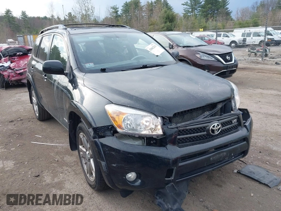 2008 Toyota RAV4 Sport с VIN JTMBK32V386030390, выставлен на аукционе IAAI как лот 42062233 с пробегом 203 656 миль миль и . История ставок и продаж доступна на DreamBid. Изображение 1.