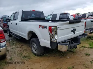 2019 Ford F-250 XL с VIN 1FT7W2B6XKED50624, выставлен на аукционе Copart как лот 57984895 с пробегом 54 731 миль миль и Списание • Salvage title. История ставок и продаж доступна на DreamBid. Изображение 2.