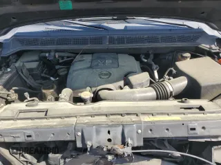 2008 Nissan Titan XE with VIN 1N6BA06A28N330045, listed as a Copart auction lot 52288595 with 211,906 mi miles and Salvage Title. Bid and sale history available at carsss.com. Image 12.
