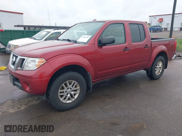 2014 Nissan Frontier SV z VIN 1N6AD0EV7EN752718, wystawiony jako IAAI lot #42505587 z przebiegiem 263 316 mil mil oraz . Historia ofert i sprzedaży dostępna na DreamBid. Obrazek 2.
