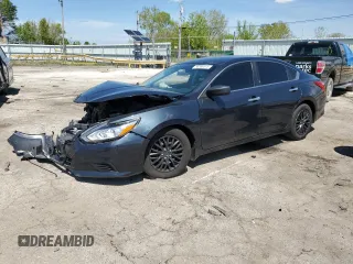 2016 Nissan Altima S z VIN 1N4AL3AP8GC146556, wystawiony jako Copart lot #56066915 z przebiegiem 97 164 mil mil oraz Szkoda całkowita • Salvage title. Historia ofert i sprzedaży dostępna na DreamBid. Obrazek 1.