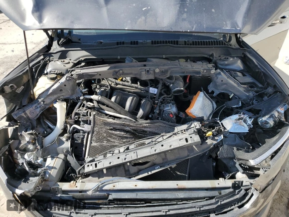 2014 Ford Fusion SE with VIN 1FA6P0H79E5356633, listed as a Copart auction lot 48071295 with 175,957 mi miles and Salvage Title. Bid and sale history available at DreamBid. Image 11.