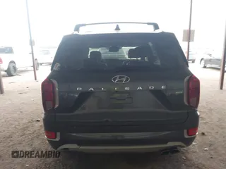 2021 Hyundai Palisade Limited z VIN KM8R5DHEXMU298034, wystawiony jako IAAI lot #41916557 z przebiegiem 84 777 mil mil oraz . Historia ofert i sprzedaży dostępna na DreamBid. Obrazek 16.