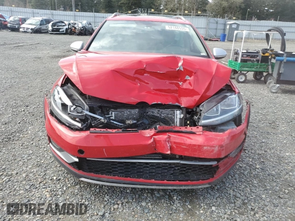 2018 Volkswagen Golf S z VIN 3VWH17AU6JM756504, wystawiony jako Copart lot #52148535 z przebiegiem 41 604 mil mil oraz Szkoda całkowita • Salvage title. Historia ofert i sprzedaży dostępna na DreamBid. Obrazek 5.