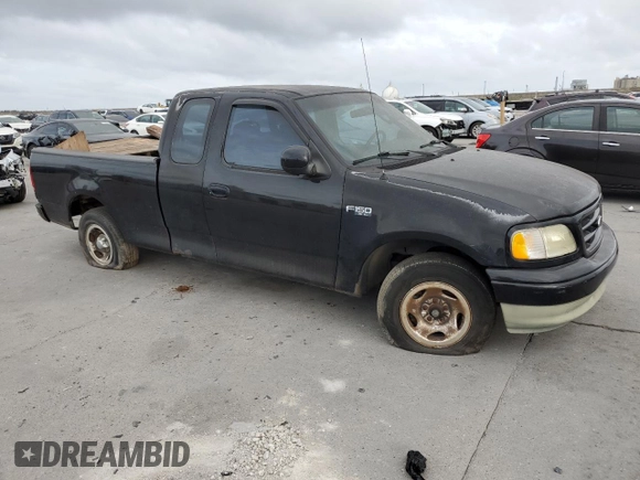 2003 Ford F-150 XL with VIN 2FTRX172X3CA93705, listed as a Copart auction lot 79994044 with 0 mi miles and Clean Title. Bid and sale history available at carsss.com. Image 4.
