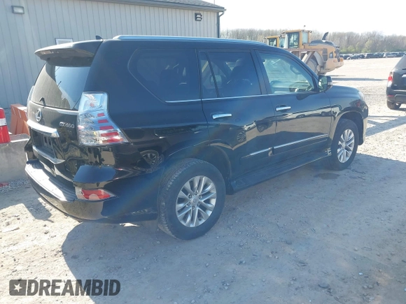 2015 Lexus GX 460 z VIN JTJBM7FX8F5115416, wystawiony jako IAAI lot #42067994 z przebiegiem 135 926 mil mil oraz . Historia ofert i sprzedaży dostępna na DreamBid. Obrazek 4.