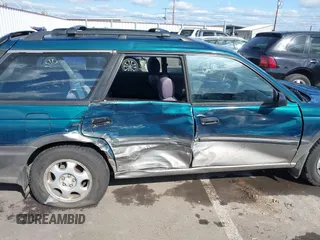 1998 Subaru Legacy Outback с VIN 4S3BG6859W7613077, выставлен на аукционе IAAI как лот 42086272 с пробегом 314 806 миль миль и . История ставок и продаж доступна на DreamBid. Изображение 6.