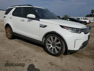 2018 Land Rover Discovery HSE Luxury with VIN SALRT2RV5JA055752, listed as a Copart auction lot 43395885 with 103,098 mi miles and Salvage Title. Bid and sale history available at DreamBid. Image 4.
