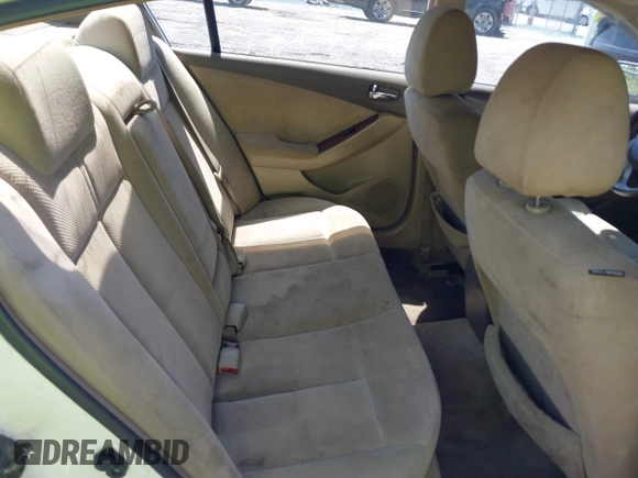 2008 Nissan Altima SL with VIN 1N4AL21E88N528620, listed as a IAAI auction lot 41925867 with 169,781 mi miles and . Bid and sale history available at DreamBid. Image 8.