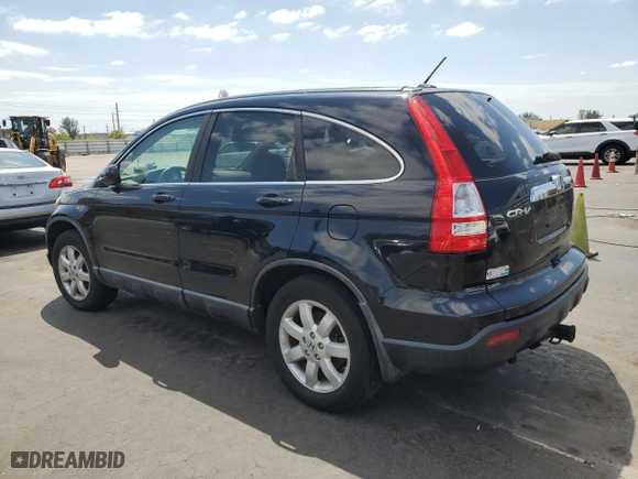 2008 Honda CR-V EX-L with VIN 5J6RE48738L035282, listed as a Copart auction lot 52515675 with 153,084 mi miles and Clean Title. Bid and sale history available at carsss.com. Image 2.