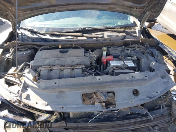 2018 Nissan Sentra SV with VIN 3N1AB7AP2JY232824, listed as a IAAI auction lot 41630106 with 149,318 mi miles and . Bid and sale history available at DreamBid. Image 10.
