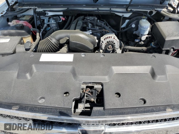 2009 Chevrolet Silverado 1500 with VIN 1GCEC24089Z124609, listed as a Copart auction lot 53163365 with 135,021 mi miles and Clean Title. Bid and sale history available at DreamBid. Image 11.