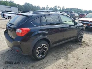 2017 Subaru Crosstrek Premium with VIN JF2GPABCXHH265711, listed as a Copart auction lot 56981805 with 41,973 mi miles and Salvage title. Bid and sale history available at DreamBid. Image 3.