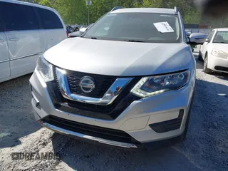 2019 Nissan Rogue SV with VIN 5N1AT2MT6KC787285, listed as a IAAI auction lot 42049656 with 93,639 mi miles and . Bid and sale history available at DreamBid. Image 12.