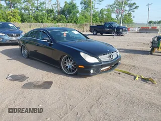 2006 Mercedes-Benz CLS 500 с VIN WDDDJ75X36A026260, выставлен на аукционе IAAI как лот 42489632 с пробегом Не указан миль и . История ставок и продаж доступна на DreamBid. Изображение 1.