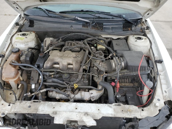2000 Pontiac Grand Am GT with VIN 1G2NW52E2YM799735, listed as a Copart auction lot 51782455 with 181,850 mi miles and Salvage title. Bid and sale history available at DreamBid. Image 13.