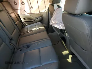 2017 GMC Yukon SLT with VIN 1GKS1BKC5HR337672, listed as a Copart auction lot 88647345 with 121,648 mi miles and Salvage Title. Bid and sale history available at carsss.com. Image 12.