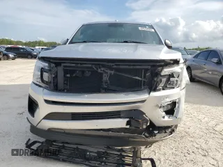 2018 Ford Expedition XLT z VIN 1FMJU1HT7JEA27371, wystawiony jako Copart lot #49544585 z przebiegiem 81 151 mil mil oraz Szkoda całkowita • Salvage title. Historia ofert i sprzedaży dostępna na DreamBid. Obrazek 5.