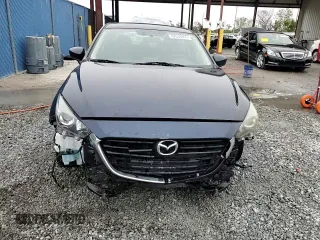 2017 Mazda 3 Sport with VIN 3MZBN1U79HM144059, listed as a Copart auction lot 42039895 with 95,984 mi miles and Salvage Title. Bid and sale history available at DreamBid. Image 13.